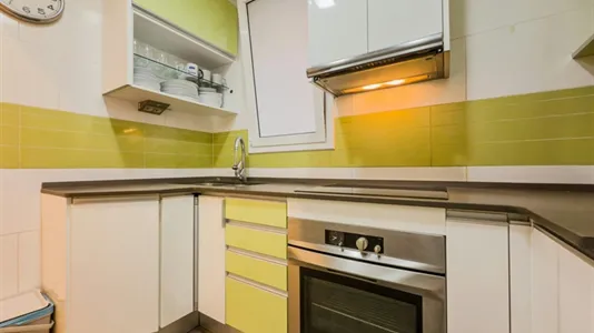 Apartments in Barcelona Eixample - photo 8