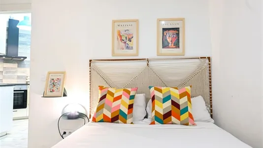 Apartments in Madrid Retiro - photo 6