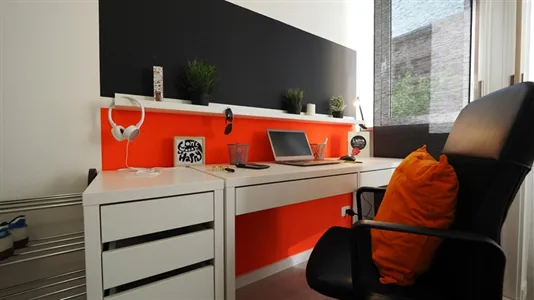 Rooms in Turin - photo 4