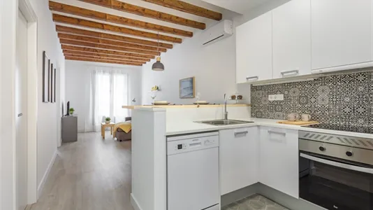 Apartments in Barcelona Ciutat Vella - photo 9