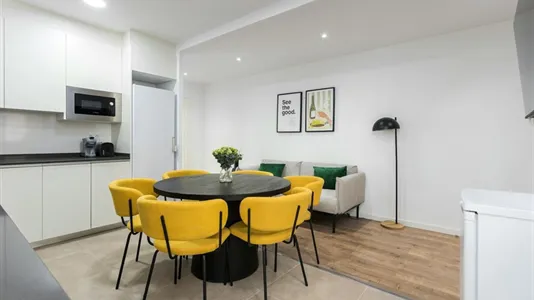 Rooms in Barcelona Eixample - photo 6