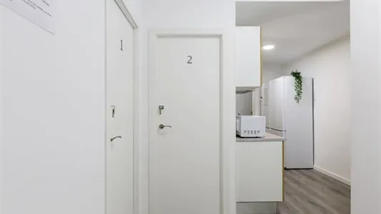 Rooms in Barcelona Eixample - photo 5