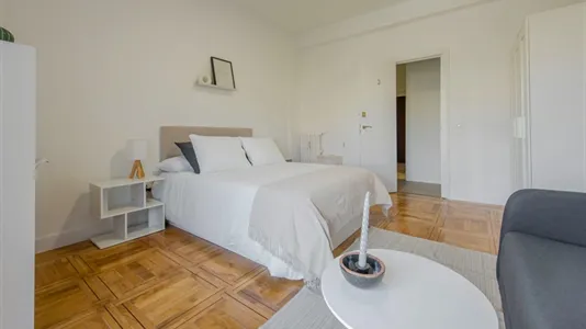 Rooms in Madrid Chamartín - photo 7