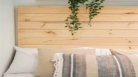 Rooms in Madrid Chamberí - photo 8