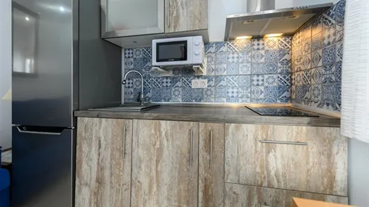 Apartments in Madrid Carabanchel - photo 7