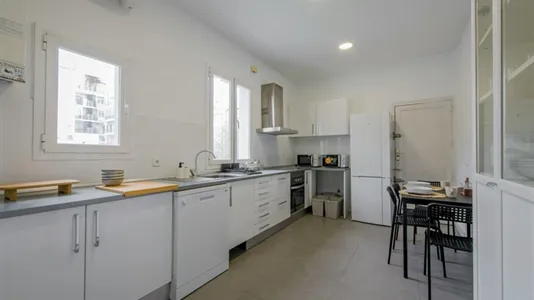 Rooms in Madrid Salamanca - photo 8