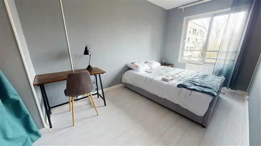 Rooms in Dijon - photo 2