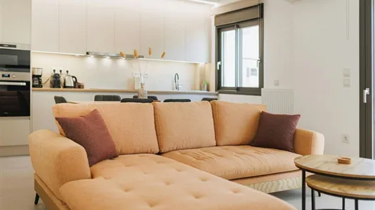 Apartments in Alimos - photo 7