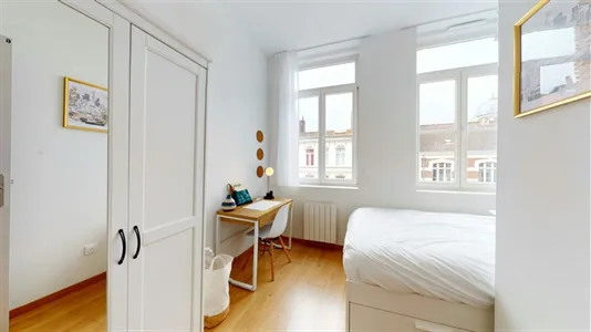 Rooms in Lille - photo 7