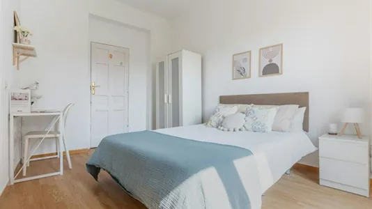 Rooms in Madrid Arganzuela - photo 1