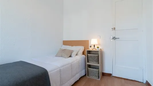 Rooms in Madrid Chamberí - photo 4