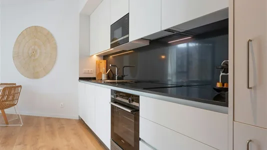 Apartments in Barcelona Eixample - photo 9