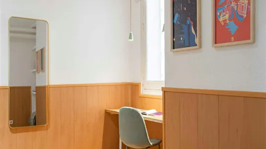 Rooms in Madrid Centro - photo 8