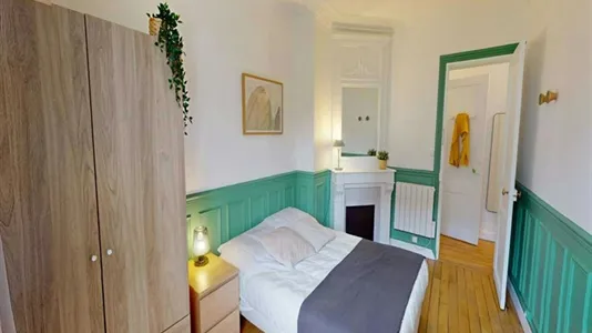 Rooms in Paris 18ème arrondissement - Montmartre - photo 5