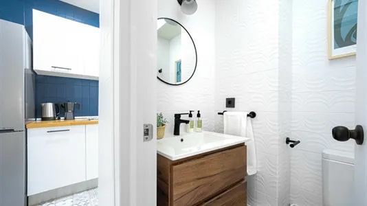 Rooms in Madrid Tetuán - photo 8