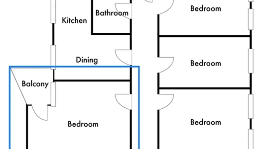 Rooms in Location is not specified - photo 9