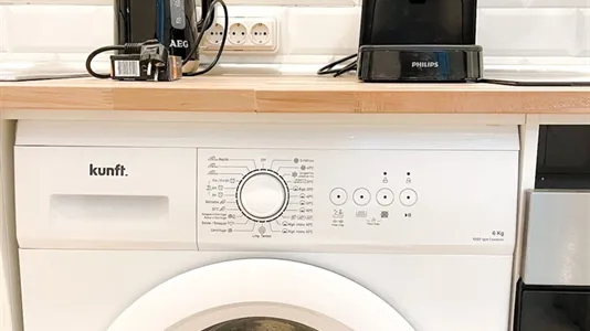 Rooms in Barcelona Sarrià-St. Gervasi - photo 9