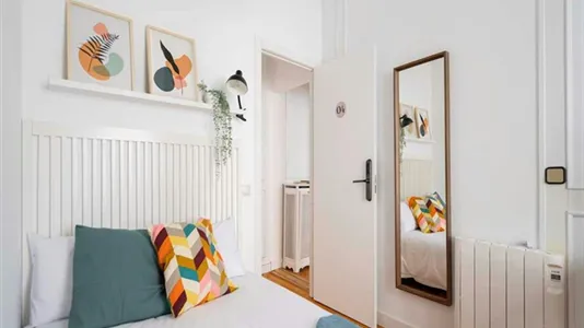 Rooms in Madrid Chamberí - photo 4