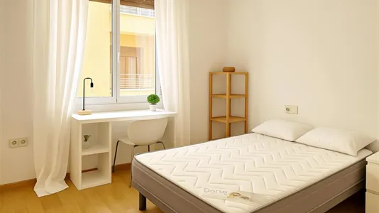 Rooms in Madrid Chamberí - photo 3