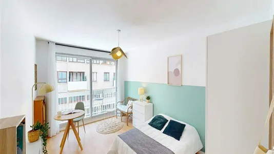 Rooms in Paris 15ème arrondissement - photo 2