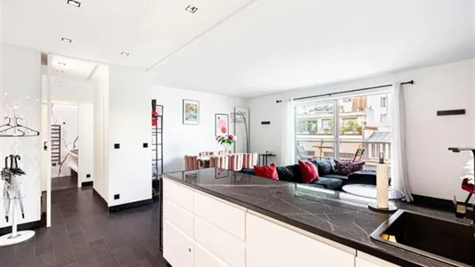 Apartments in Paris 16ème arrondissement (South) - photo 3