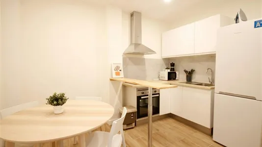 Rooms in Barcelona Eixample - photo 5