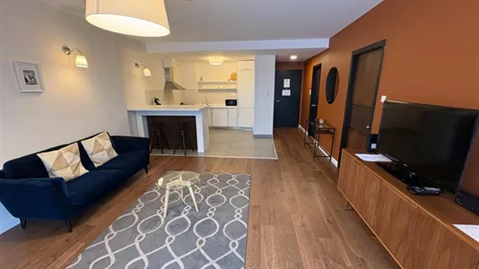 Apartments in Budapest Terézváros - photo 8