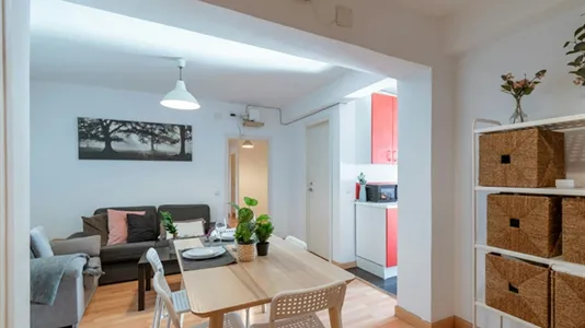 Rooms in Madrid Chamartín - photo 7