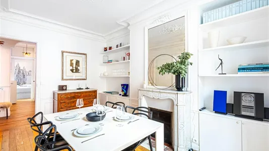Apartments in Paris 15ème arrondissement - photo 9