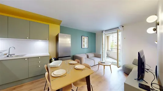 Rooms in Nanterre - photo 1