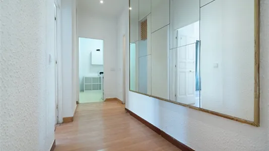 Rooms in Madrid Chamberí - photo 10