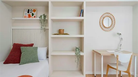 Rooms in Madrid Chamartín - photo 8