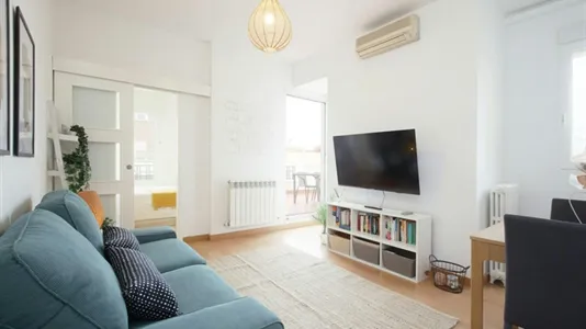 Apartments in Madrid Chamberí - photo 9