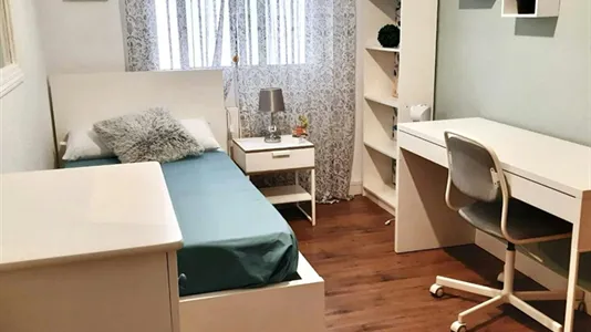 Rooms in Madrid Salamanca - photo 4