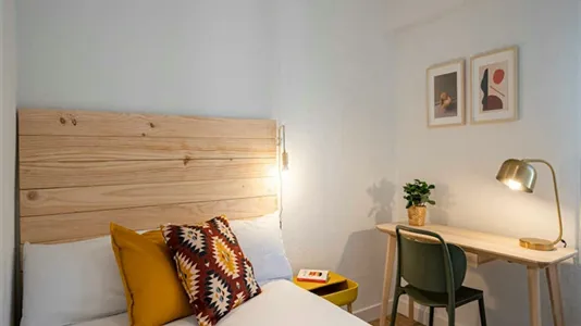 Rooms in Madrid Moncloa-Aravaca - photo 9