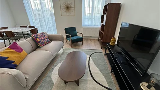 Apartments in Brussels Elsene - photo 5