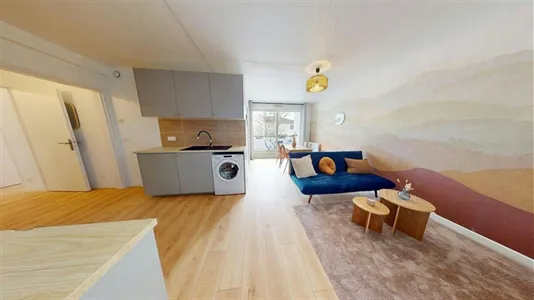 Rooms in Bordeaux - photo 3