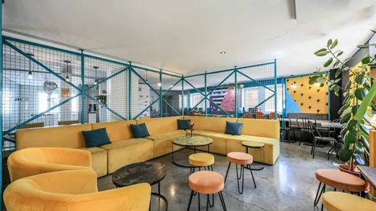 Rooms in Madrid Chamberí - photo 8