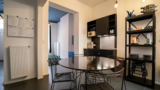 Rooms in Charleroi - photo 6