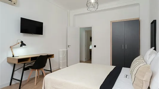 Rooms in Madrid Chamberí - photo 7
