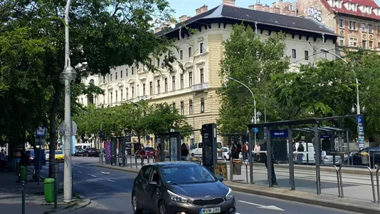 Apartments in Budapest Józsefváros - photo 5