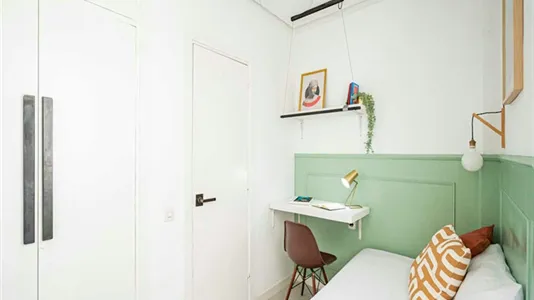 Rooms in Madrid Centro - photo 4