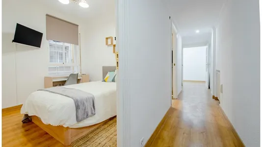 Rooms in Madrid Salamanca - photo 6