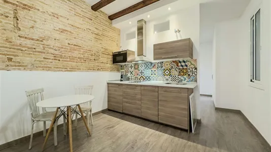 Apartments in Barcelona Ciutat Vella - photo 7