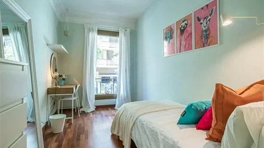Rooms in Barcelona Sarrià-St. Gervasi - photo 1