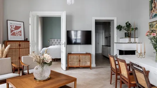 Apartments in Östermalm - photo 3