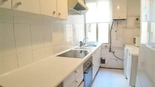 Rooms in Madrid Chamberí - photo 8