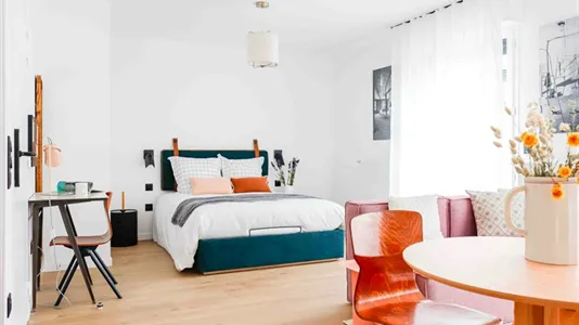 Rooms in Boulogne-Billancourt - photo 9