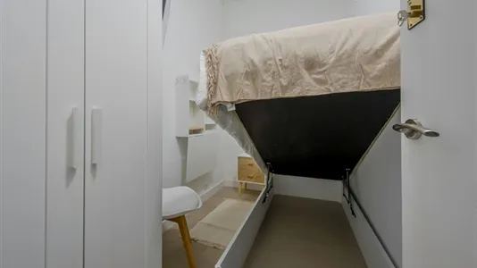 Rooms in Madrid Chamartín - photo 4