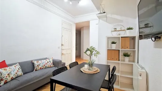 Rooms in Madrid Salamanca - photo 6